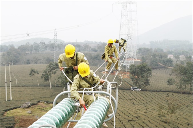 Thanh tra Tổng Công ty Truyền tải điện Quốc gia