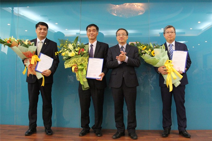 Bộ Thông tin và Truyền thông bổ nhiệm Chánh Văn phòng, Cục trưởng