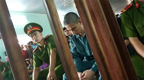 Kẻ bắt cóc, sát hại bé trai 11 tuổi ở Bình Thuận hầu tòa