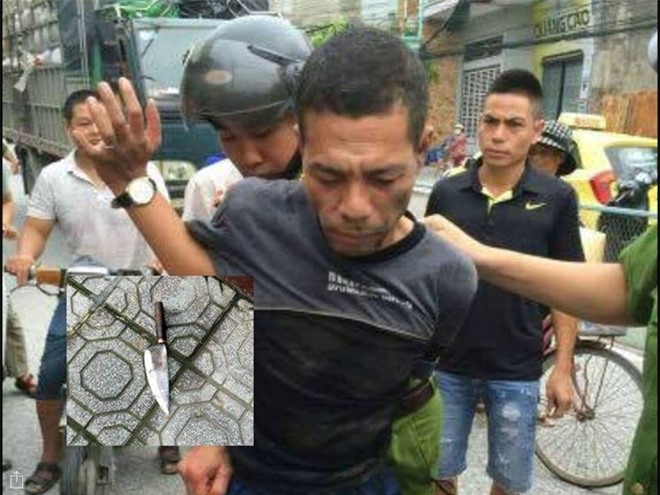 Khen thưởng hai người bắt kẻ giết mẹ và em vợ cũ ở Thái Bình