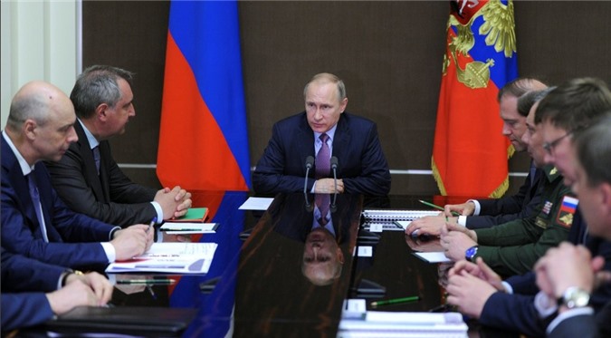 Nga có thể cắt đứt quan hệ ngoại giao với Ukraine vì Crimea