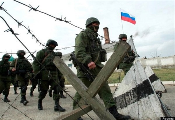 Nga tuyên bố đáp trả vụ quân nhân bị thiệt mạng ở Crimea
