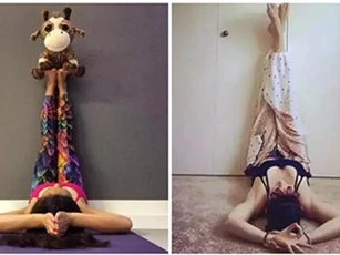 Sở hữu đôi chân thon gọn với bài tập chỉ 10 phút mỗi ngày