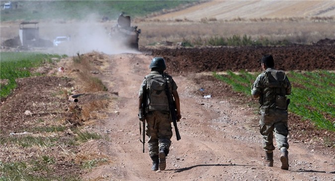 Thổ Nhĩ Kỳ có thể đóng cửa biên giới Syria vì Nga