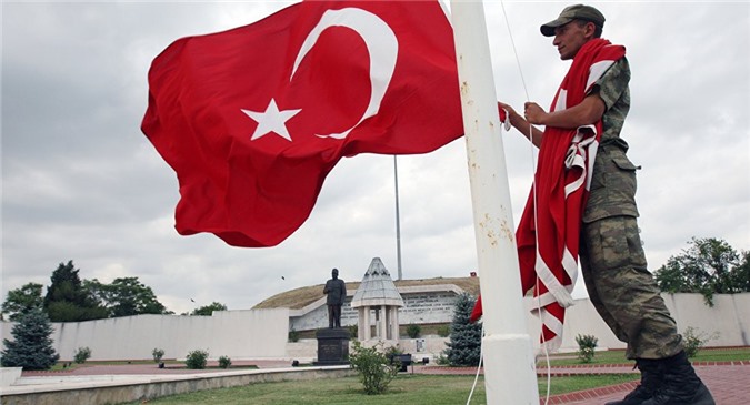 TNK sẵn sàng mở rộng quan hệ quốc phòng với các nước ngoài NATO