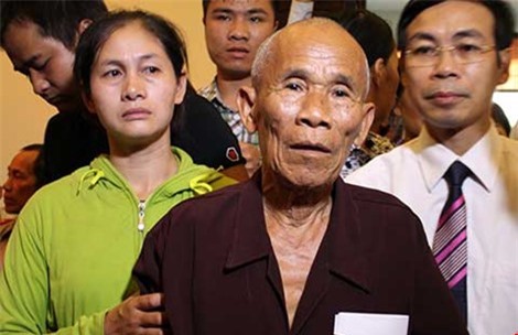 Vì sao ông Trần Văn Thêm chịu oan hơn 40 năm mới được xin lỗi?