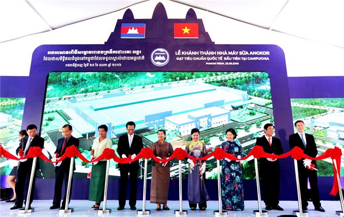 Vinamilk và nước cờ đầu tư nghìn tỷ