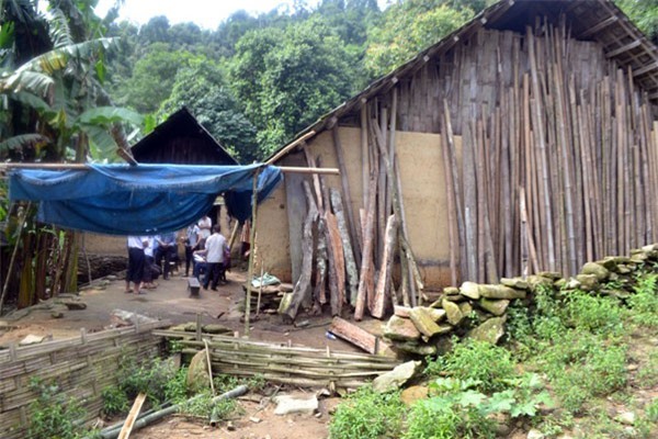 Vụ thảm sát hại ở Lào Cai: Nạn nhân được an táng trên núi