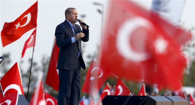 Châu Âu đã hiểu vì sao mất Thổ Nhĩ Kỳ