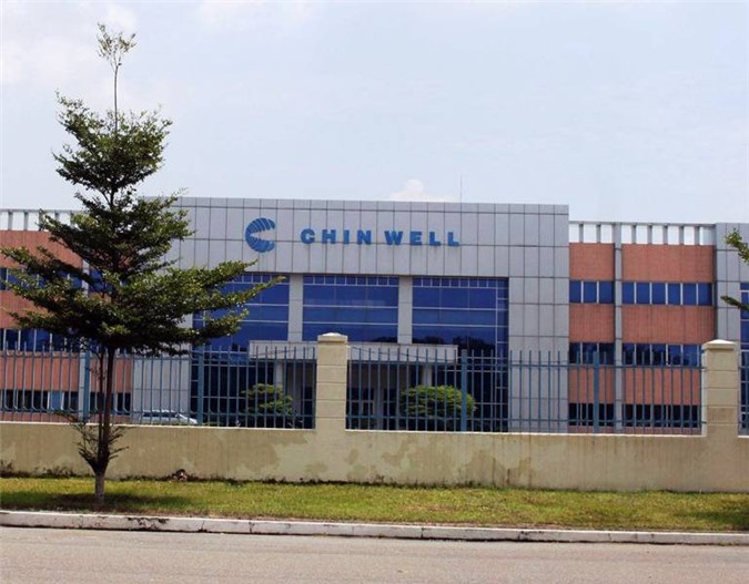 Đồng Nai: Formosa ngang nhiên xả thải tại khuôn viên công ty