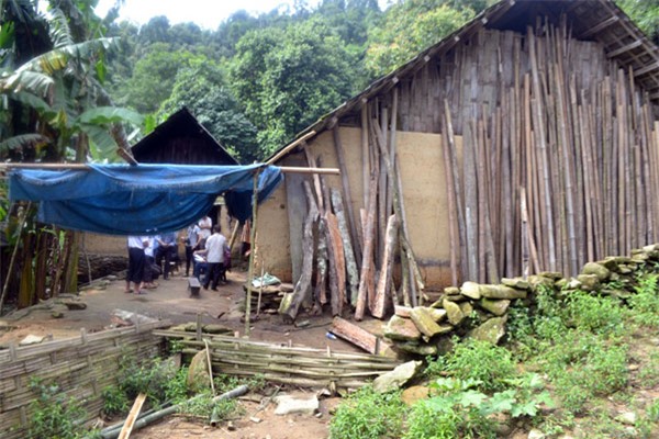 Lời khai của vợ nghi phạm vụ thảm sát 4 người ở Lào Cai