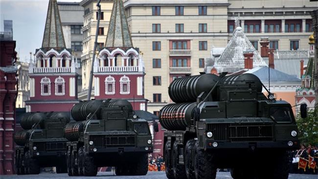 Nga: Hệ thống phòng không tối tân nhất S-400 đã tới Crimea
