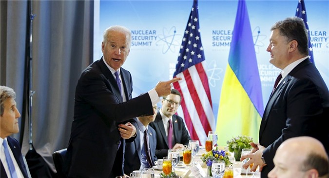 Tổng thống Ukraine muốn tránh căng thẳng với Nga