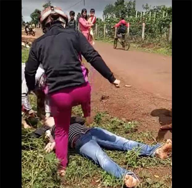 Công an điều tra vụ đánh ghen tàn bạo ở Gia Lai