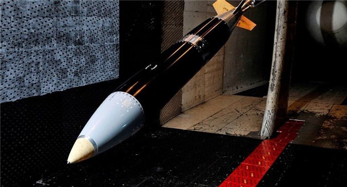 Đức bố trí bom nguyên tử hiện đại B61-12 ở căn cứ không quân