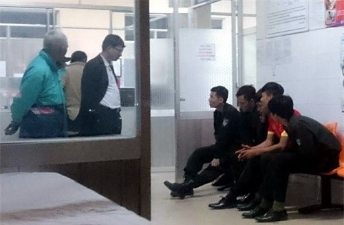 Kinh hoàng phút vây bắt nghi phạm giết cán bộ bảo vệ rừng