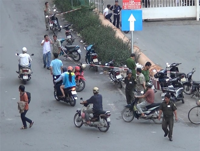 Nghi án đánh ghen, dùng dao đâm tình địch trọng thương