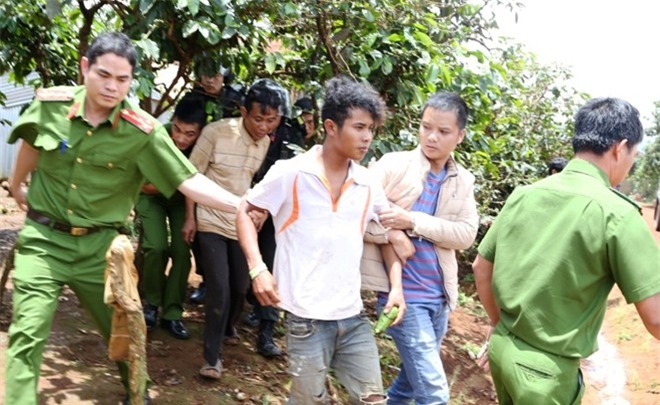 Tin mới nhất về vụ truy sát cán bộ bảo vệ rừng ở Lâm Đồng