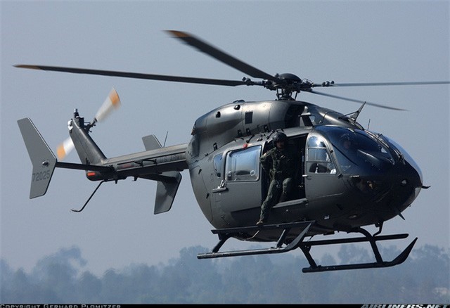 Trực thăng Thái Lan chở thiếu tướng quân đội mất tích bí ẩn