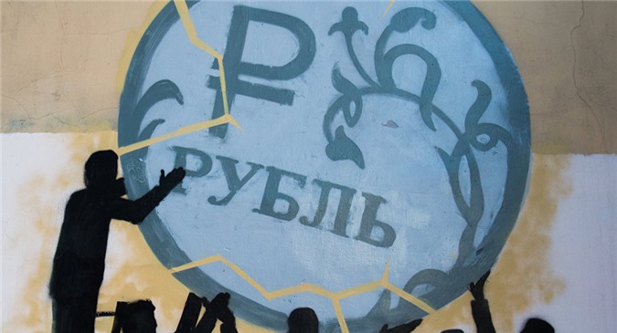 Đồng rúp Nga là một trong những ngoại tệ tốt nhất ở nhóm thị trường mới nổi