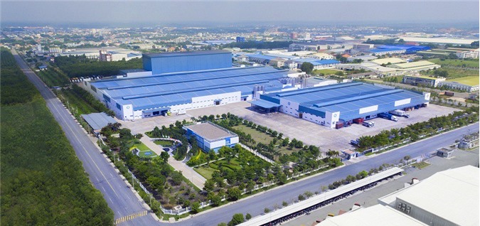 Giấc mơ toàn cầu hóa thương hiệu của Vinamilk