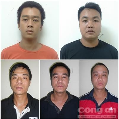 Hải Phòng: Bắt 5 đối tượng giết người ở Habour View Hotel 