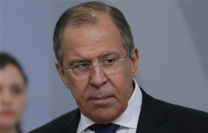 Lavrov: NATO không muốn bình thường hóa quan hệ với Nga