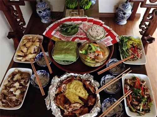 Mâm cúng chuẩn nhất trong ngày lễ Vu Lan, rằm tháng bảy