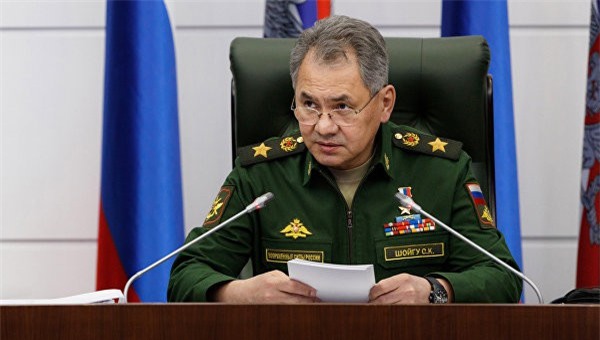 Nga tuyên bố việc lập căn cứ quân sự ở Syria là cần thiết