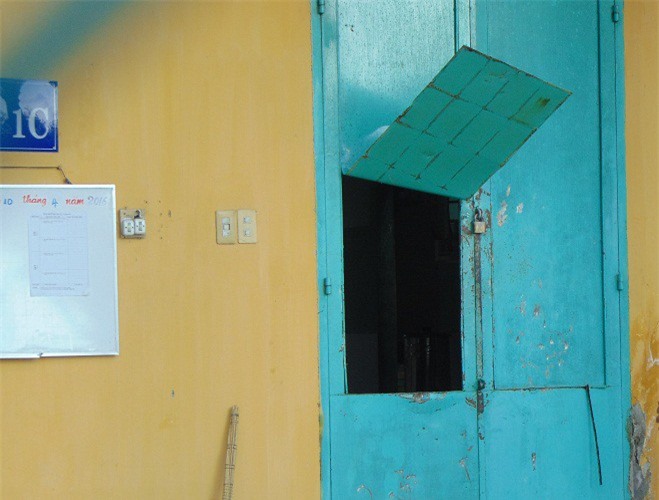 Nghệ An: 4 phạm nhân táo tợn phá khóa, trốn khỏi trại giam 