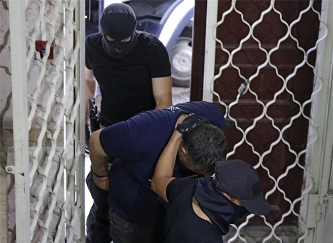 Nghi phạm ý định khủng bố Crimea khai nhận do Ukraine sai khiến