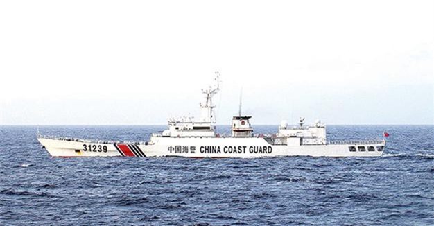 Nhật Bản phát triển tên lửa đất-đối-hải mới đối phó Trung Quốc