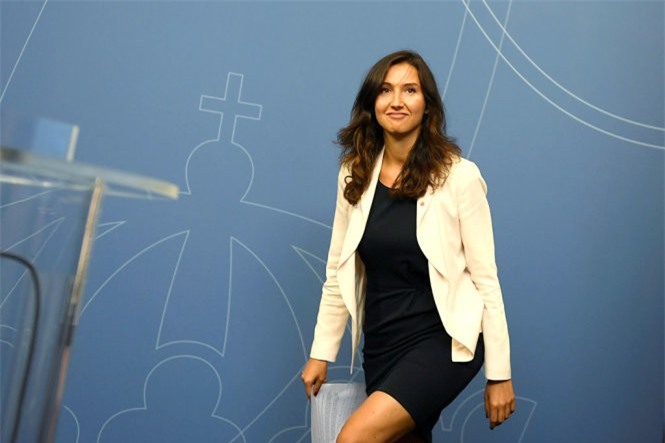 Nữ Bộ trưởng Thụy Điển từ chức vì lái xe khi đang say xỉn