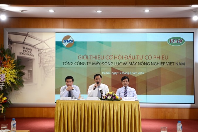 Ông lớn VEMA của Bộ Công Thương sắp IPO 167 triệu cổ phần