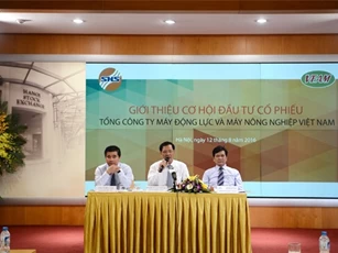 Ông lớn VEMA của Bộ Công Thương sắp IPO 167 triệu cổ phần