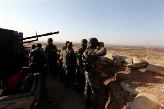 Quân đội Iraq mở chiến dịch tấn công mới tái chiếm Mosul từ tay IS