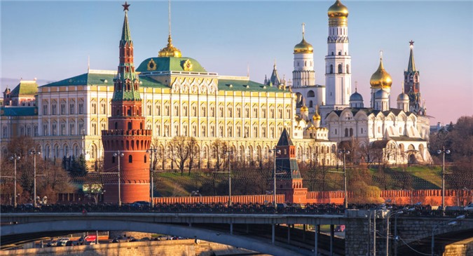 Tổng thống Nga Putin thiết lập quanh Nga trật tự quốc tế mới