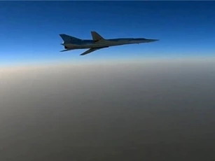 Chiến đấu cơ Nga xuất kích từ Iran để tiêu diệt IS tại Syria