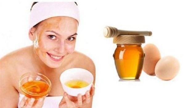 Da đẹp mịn màng với tuyệt chiêu chỉ bằng  trứng gà 