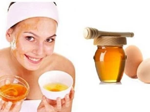 Da đẹp mịn màng với tuyệt chiêu chỉ bằng  trứng gà