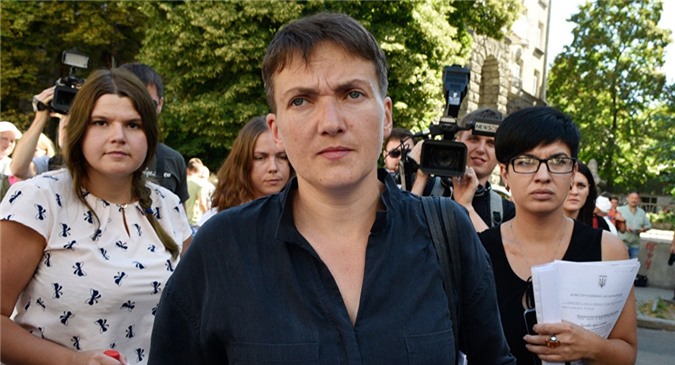 Đại biểu quốc hội Ukraine hiến kế cách lấy lại Crưm từ Nga