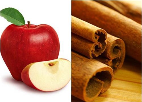 Hé lộ cách giảm cân "siêu tốc" bằng táo và quế