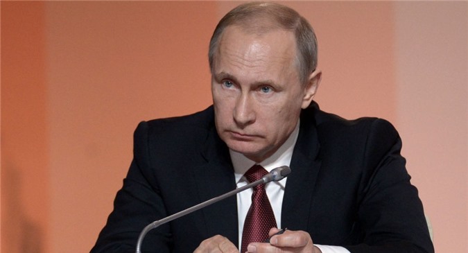 Ông Putin: Nga chân thành muốn khôi phục quan hệ với Thổ Nhĩ Kỳ