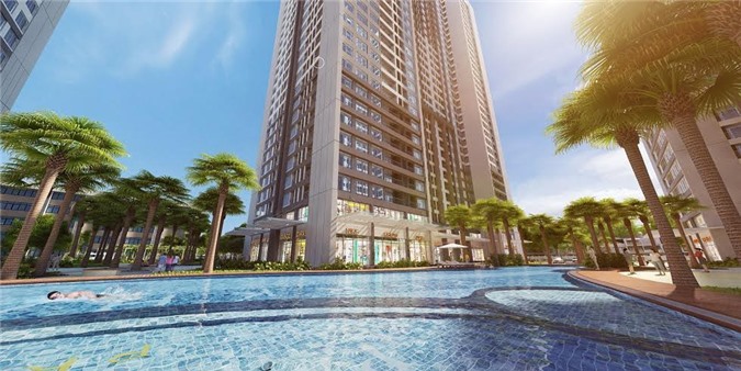 Sở hữu Park 12 với ưu đãi lớn nhất trong năm