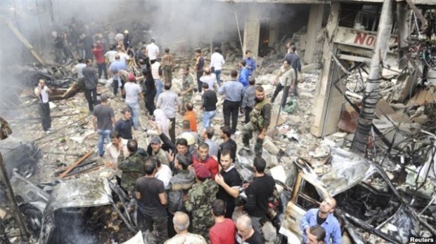 Thổ Nhĩ Kỳ tung kế hoạch 3 điểm giải quyết khủng hoảng ở Syria