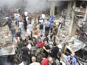 Thổ Nhĩ Kỳ tung kế hoạch 3 điểm giải quyết khủng hoảng ở Syria