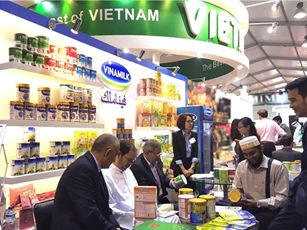 Thương hiệu Việt vươn tầm thế giới
