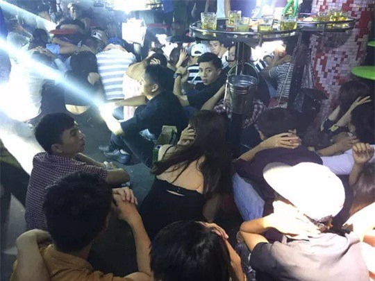 Tình tiết chấn động vụ đột kích quán bar Diamond ở Quảng Nam
