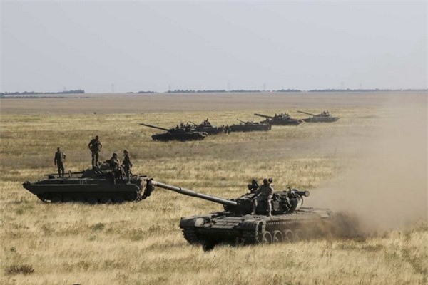 Ukraine: Nga có thể đã chuyển vũ khí hạt nhân cho Crimea