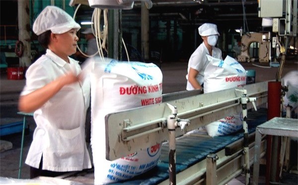 Đã có quy chế đấu giá hạn ngạch thuế quan nhập khẩu đường năm 2016